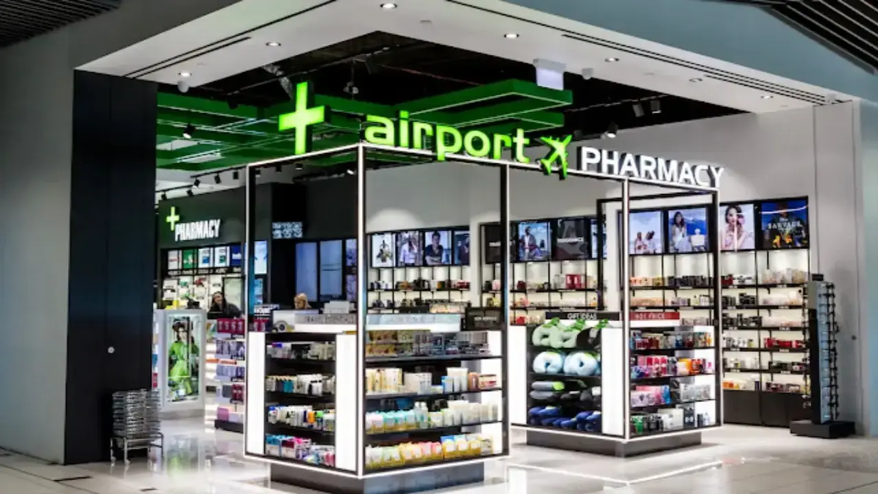 Miami International Airport Pharmacy Options, Locations, and More